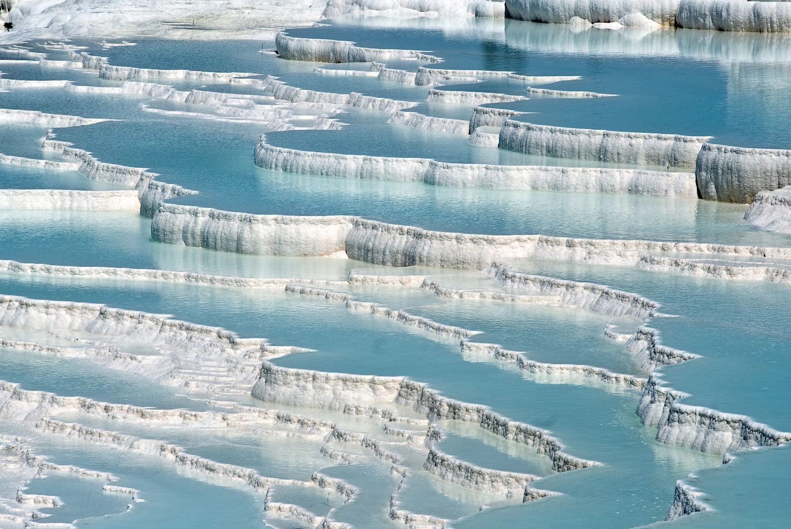 Denizli Pamukkale Travertens 3